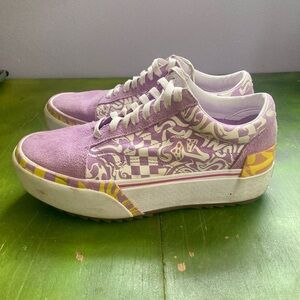 Vans Platform “Wavy Daze”